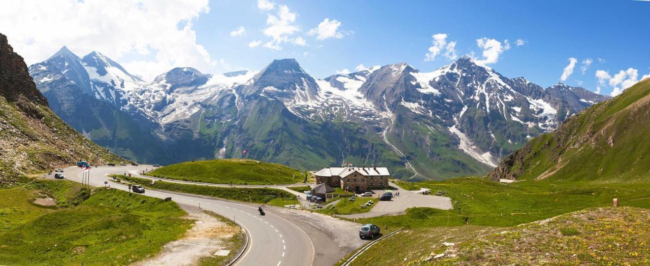 Landhaus Bergner Alm Fusch an der Glocknerstraße Exterior foto