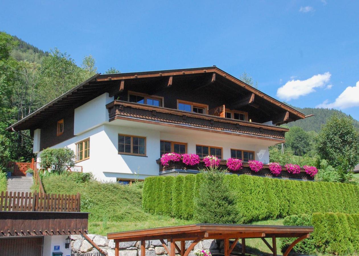 Landhaus Bergner Alm Fusch an der Glocknerstraße Exterior foto
