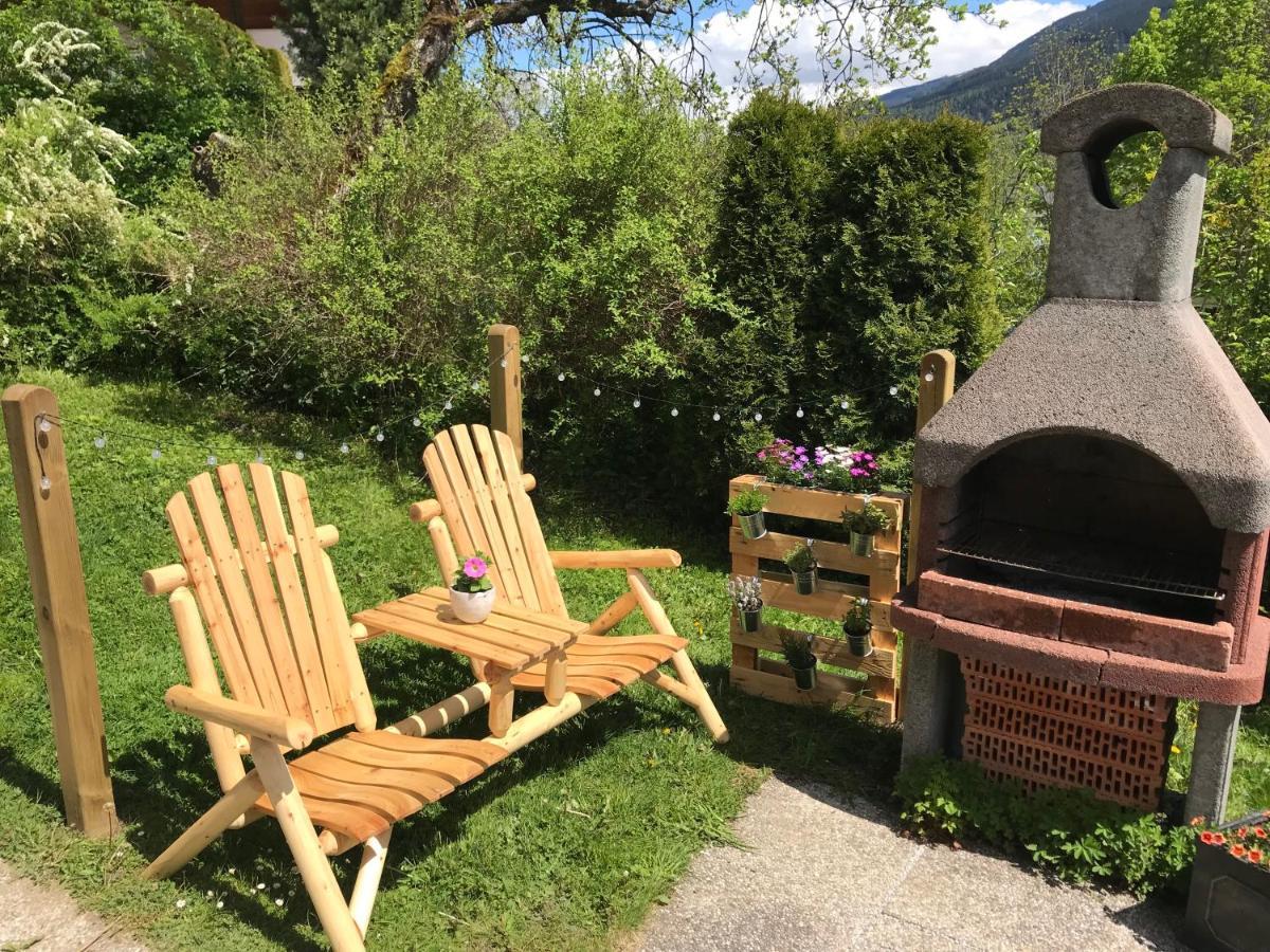 Landhaus Bergner Alm Fusch an der Glocknerstraße Exterior foto