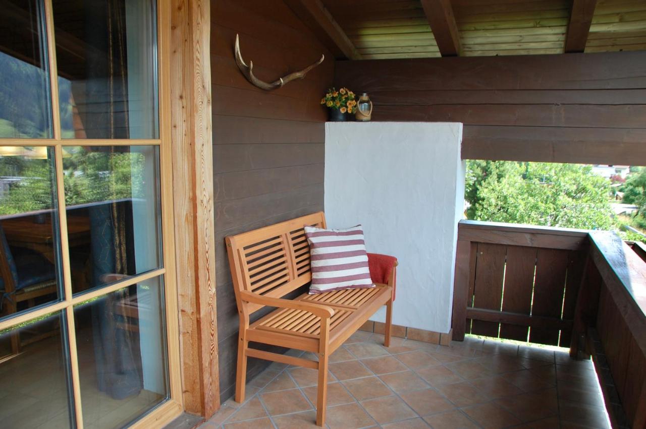 Landhaus Bergner Alm Fusch an der Glocknerstraße Exterior foto