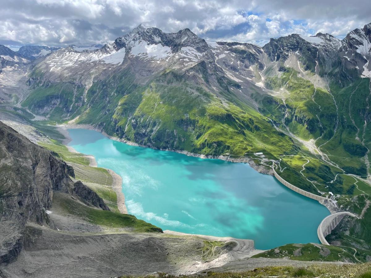 Landhaus Bergner Alm Fusch an der Glocknerstraße Exterior foto