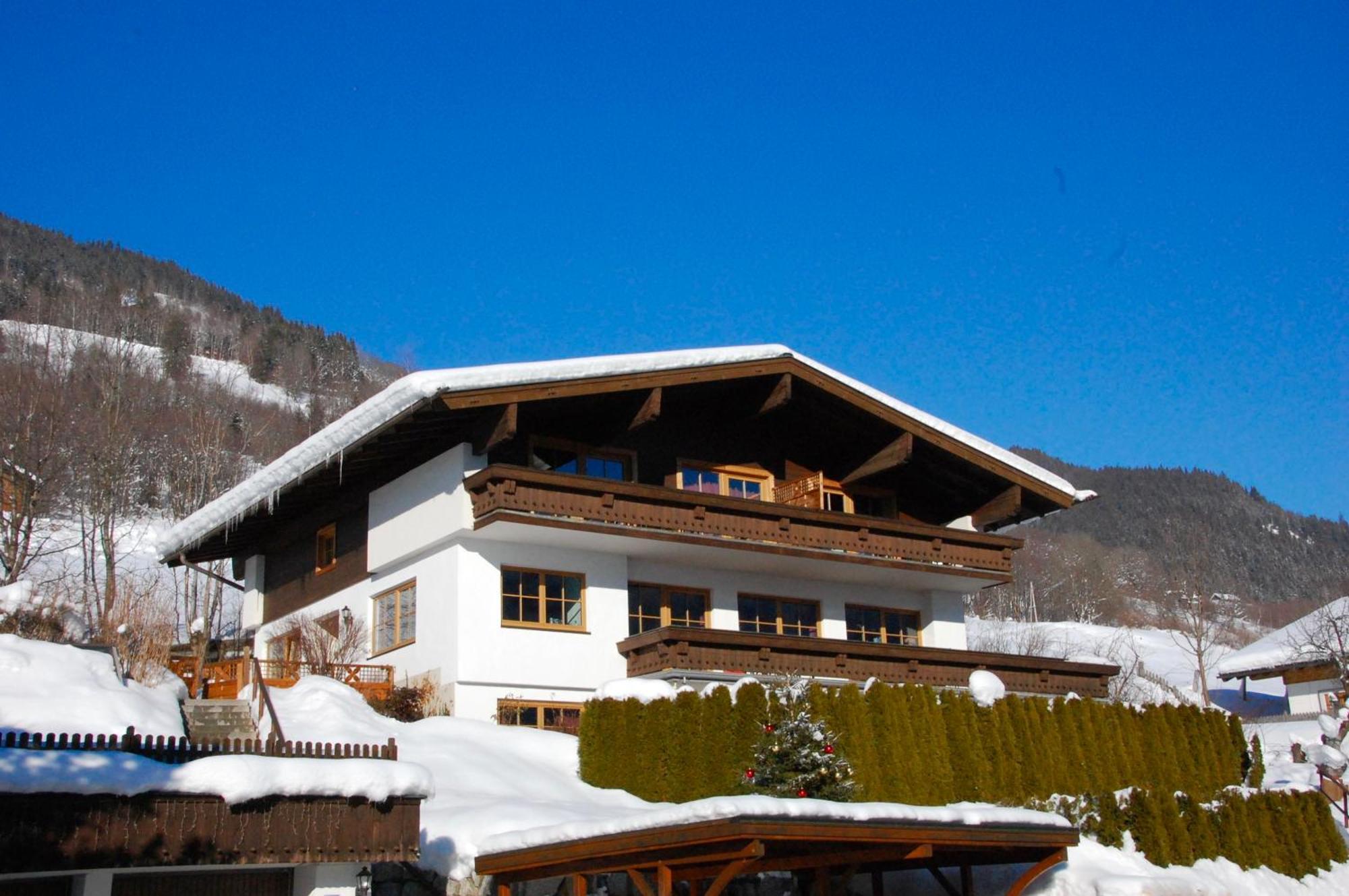 Landhaus Bergner Alm Fusch an der Glocknerstraße Exterior foto